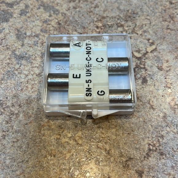 Kraft vintage Ukekele tuner G C E A - Picture 6 of 7